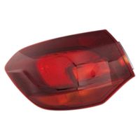 LAMPA TYLNA LEWA OPEL ASTRA J 2009 2010 2011 2012 2013 2014 2015