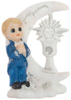 Figurka komunijna Chłopiec, 9cm