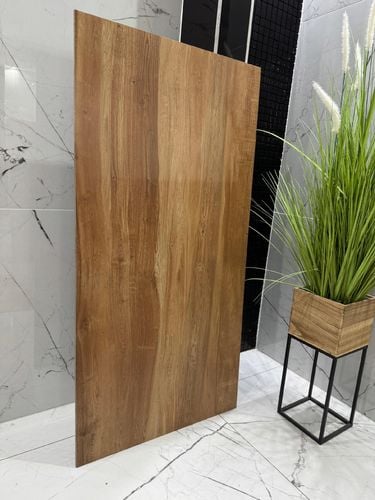 Płytka gresowa drewnopodobna 120×60 PÓŁMAT,duży format, naturalny dąb gat.I na Arena.pl