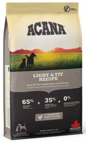 Acana Light & Fit Dog 11,4kg na Arena.pl