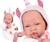 ANTONIO JUAN LALKA HISZPAŃSKA RECIEN NACIDA 42 cm 50268