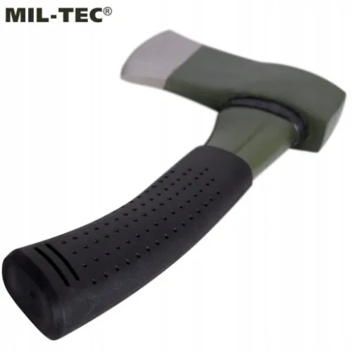 Toporek siekierka turystyczna Mil-Tec z pokrowcem na Arena.pl