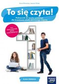 To się czyta! 1 Podręcznik do języka polskiego Anna Klimowicz, Joanna Gint…