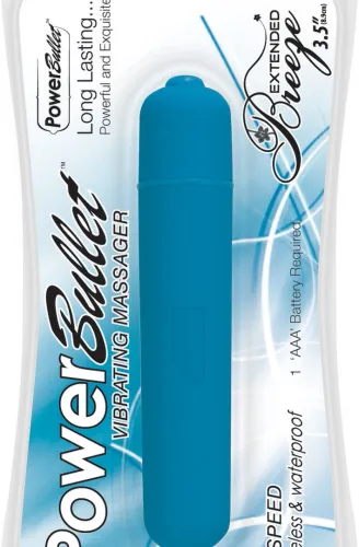 powerbullet extended breeze teal - kompaktowy model, 3 prędkości na Arena.pl