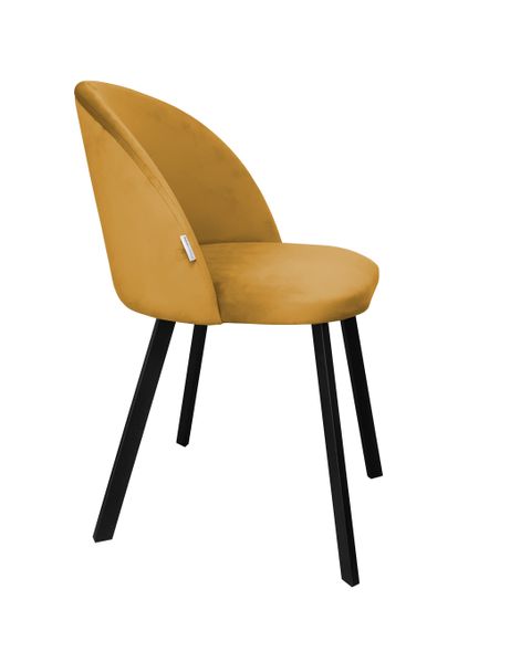 Krzesło Colin noga PROFIL czarna MG15 zdjęcie 3