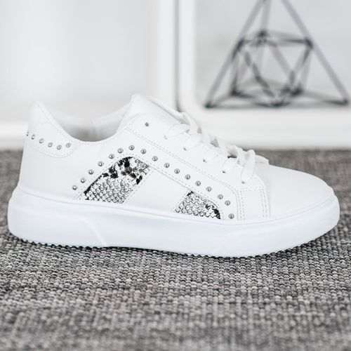 Modne Sneakersy Na Platformie r.41 na Arena.pl