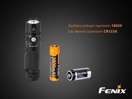 Latarka diodowa Fenix RC11 na Arena.pl