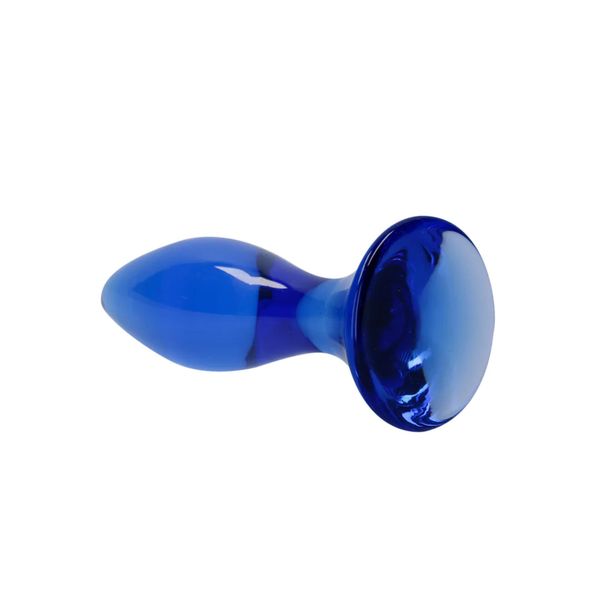 Follower - Glass Butt Plug zdjęcie 6