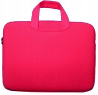 TORBA DO MACBOOK ASUS HP LENOVO LAPTOP NOTEBOOK 14'' CALI POKROWIEC RĄCZKA