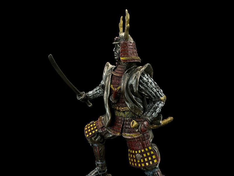 JAPOŃSKI SAMURAJ VERONESE WU72531A4 zdjęcie 11