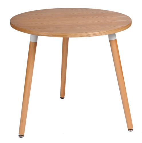 STÓŁ COPINE BLAT NATURAL 80 CM D2 na Arena.pl