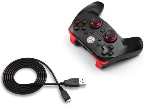 Gamepad snakebyte bezprzewodowy Nintendo Switch  Bayern WIRELESS na Arena.pl