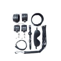 bondage set consists of 7 bdsm piece