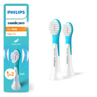 2x KOŃCÓWKA PHILIPS SONICARE HX6032/33 KIDS 3+ DLA DZIECI