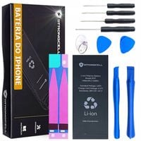 Bateria iPhone 7 STRONGCELL, A1660, A1778, A1779 ŚWIEŻA