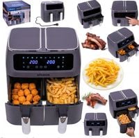 FRYTKOWNICA BEZTŁUSZCZOWA AIR FRYER LINBOX 2800W