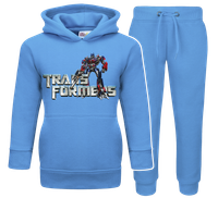 Dres Dziecięcy Transformers