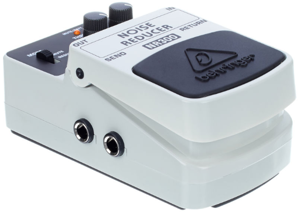 Efekt gitarowy Behringer NR300 Noise Reducer zdjęcie 7