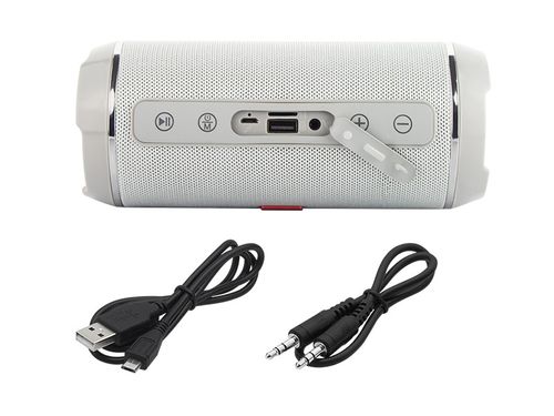 30-326  Głośnik Bluetooth BT460 szary na Arena.pl