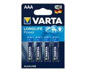 Bateria alk. LR03 VARTA LONGLIFE Powe B4