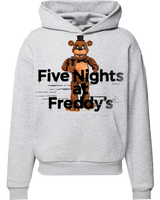 Bluza z kapturem FNAF Five Nights at Freddy's