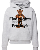 Bluza z kapturem FNAF Five Nights at Freddy's