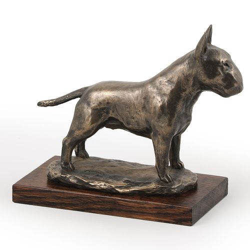 Bulterier - figurka - 585 na Arena.pl
