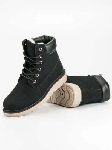 TRAPERKI NA PLATFORMIE Rozmiar - 38 na Arena.pl