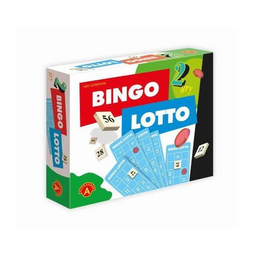 2w1 Bingo Lotto na Arena.pl