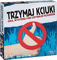 Gra planszowa Trzymaj kciuki Hasbro