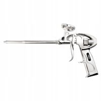 NEO PISTOLET WYCISKACZ DO PIANKI MONTAŻOWEJ Z ALUMINIUM STAL TEFLON 61-012