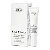 Ziaja Kozie Mleko, krem pod oczy skóra sucha ze skłonnością do zmarszczek, 15ml