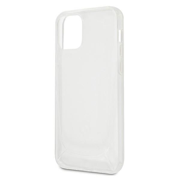 Etui Mercedes do iPhone 12 Pro Max, Przezroczysty zdjęcie 6