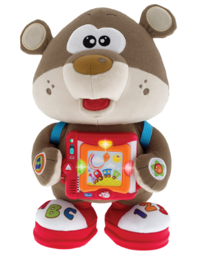 Miś Podróżnik PL/ EN - Chicco na Arena.pl