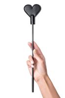 Anonymo Stack, Pu Leather, Black, 35 Cm