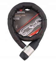 PANCERNE ZAPIĘCIE ROWEROWE LINKA BLOKADA DO ROWERU