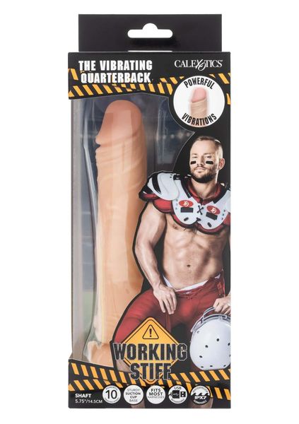The Vibrating Quaterback zdjęcie 2