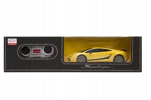 Lamborghini Superleggera 1:24 Rastar 26300 R/C na Arena.pl