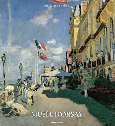 Musée D'orsay Christophe Averty na Arena.pl
