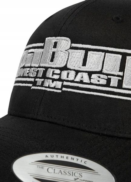 CZAPKA Z DASZKIEM MĘSKA DAMSKA PIT BULL SPORTOWA BEJSBOLÓWKA PITBULL zdjęcie 3