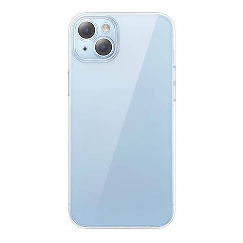 Przeźroczyste Etui Baseus Simple do iPhone 14 Plus na Arena.pl