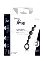 plug/kulki joyballs anal wave, short, black
