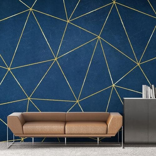 Taśma Listwa Ozdobna Samoprzylepna Dekoracyjna Złota Dekor 2 cm x 50 m na Arena.pl