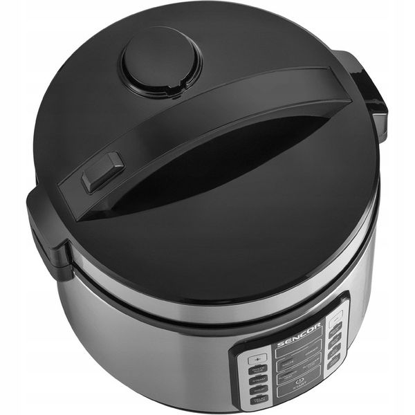 Garnek do Gotowania Ryżu Ryżowar SENCOR SRM 3151BK zdjęcie 11
