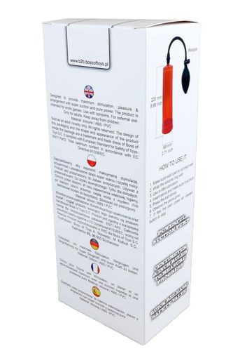 Pompka-Powerpump - Red na Arena.pl