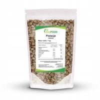 PISTACJE SOLONE PRAŻONE 1KG 1000G DUŻE ŚWIEŻE NATURALNE PREMIUM
