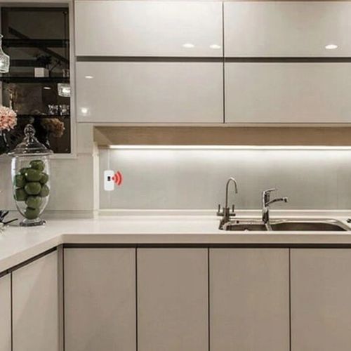 3m pod Szafkowa taśma Led COB 400led/m USB 5V 4000K bezdotykowy na Arena.pl