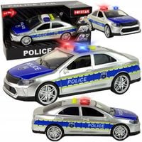 Auto Policyjne Policja POLICE Napęd Koguty Dźwięk ijo iii-jo