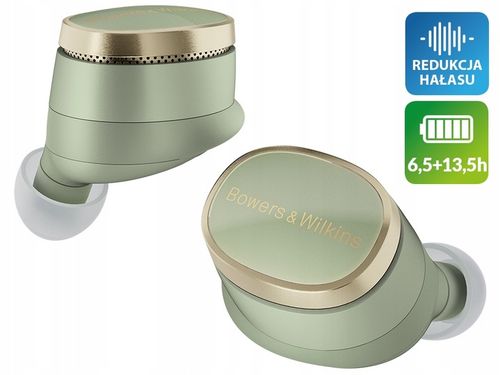 Bowers & Wilkins Pi8 (Anthracite Black) na Arena.pl