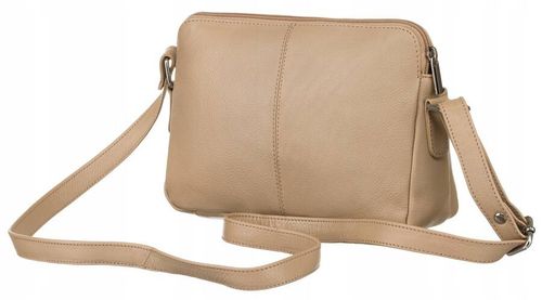 listonoszka damska ze skóry naturalnej - rovicky na Arena.pl